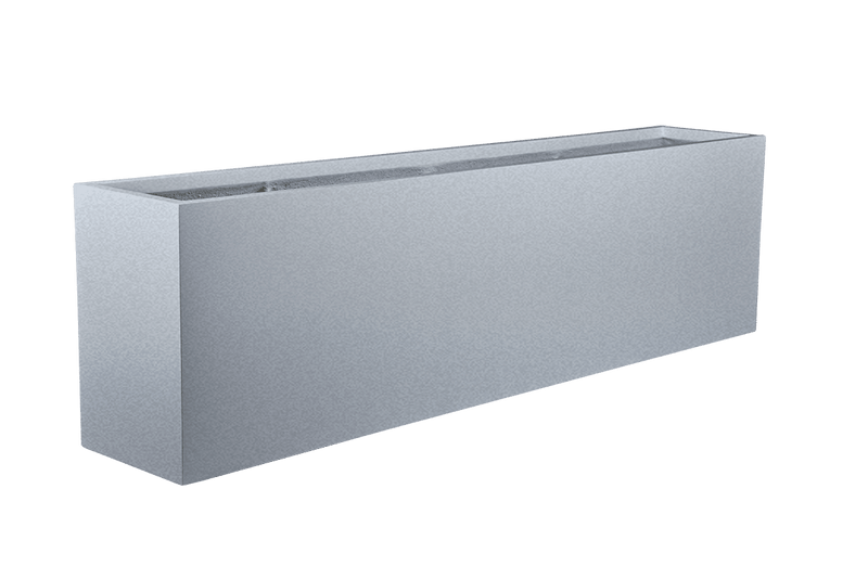 Hudson Extra Long Rectangular Planter