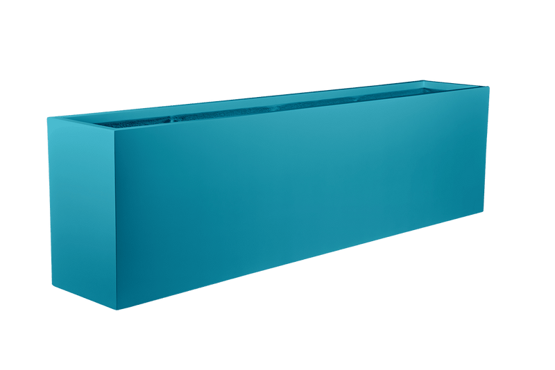 Hudson Extra Long Rectangular Planter