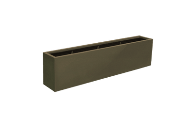 Miami Rectangular Planter