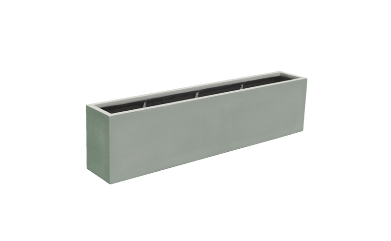 Miami Rectangular Planter