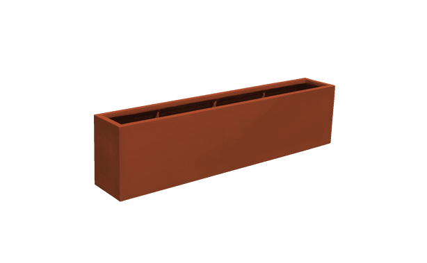 Miami Rectangular Planter