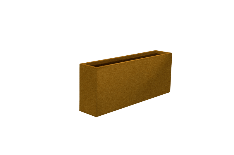 Hollywood Rectangular Planter