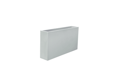 Delray Tall Rectangular Planter