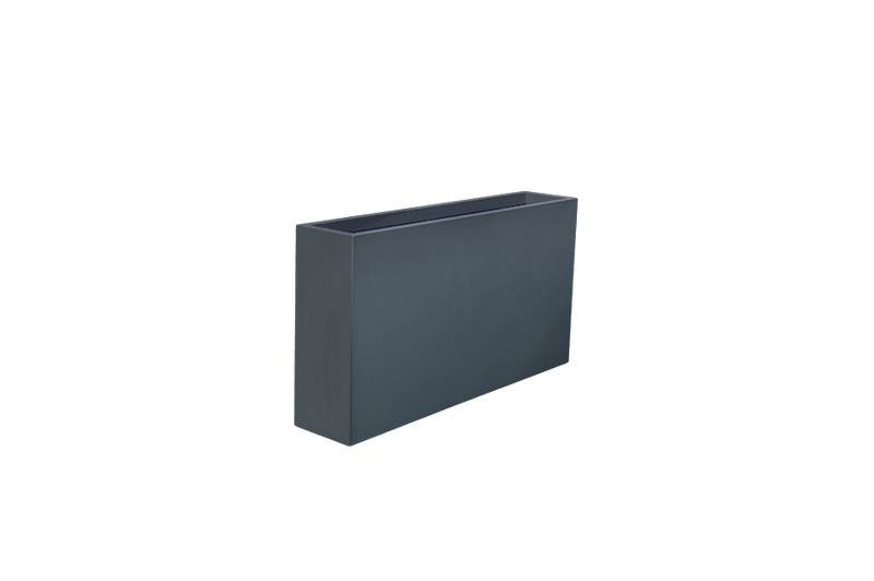 Delray Tall Rectangular Planter