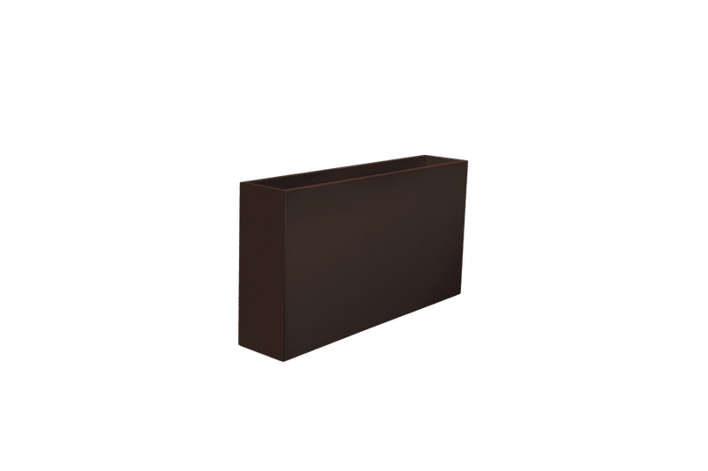 Delray Tall Rectangular Planter