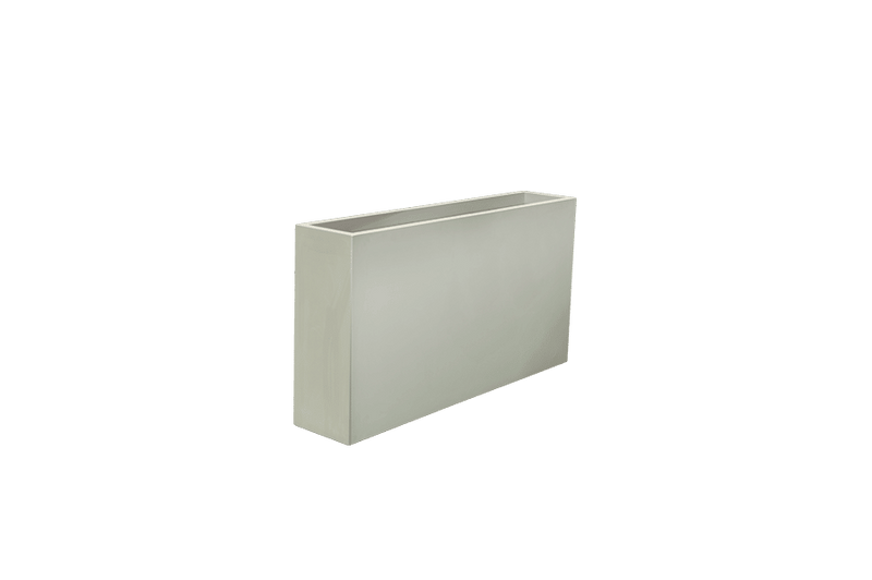 Delray Tall Rectangular Planter