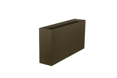 Milano Narrow Rectangular Planter