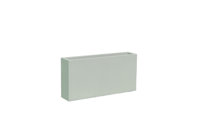 Milano Narrow Rectangular Planter