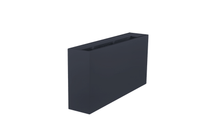 Milano Narrow Rectangular Planter