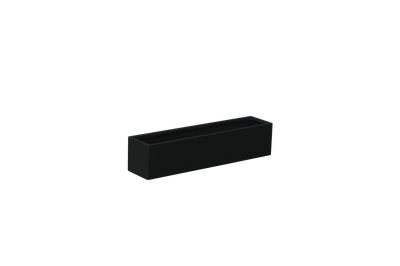 Vicksburg Rectangular Tabletop Planter