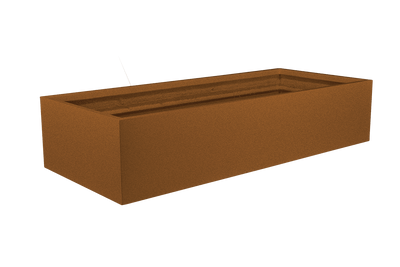 Selenge Extra Wide Rectangular Planter