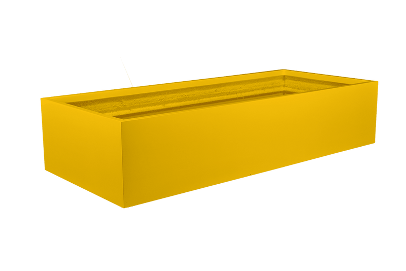 Selenge Extra Wide Rectangular Planter