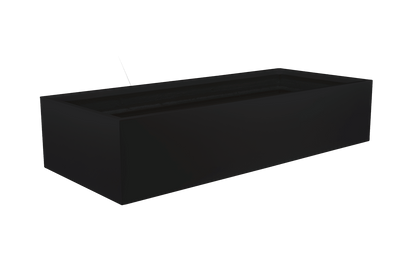 Selenge Extra Wide Rectangular Planter