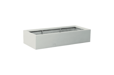 Selenge Extra Wide Rectangular Planter