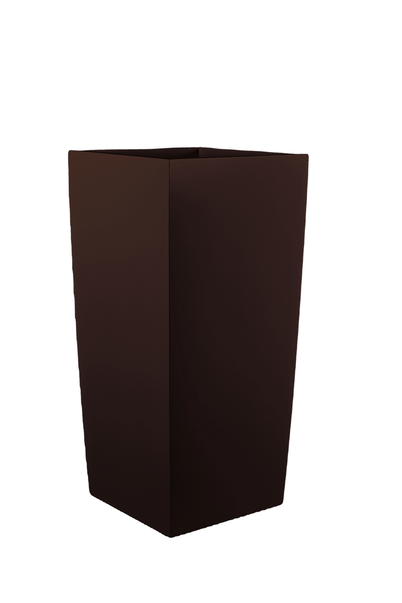 Toulan Tall Tapered Square Planter