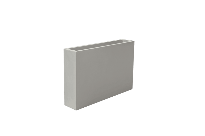 Amesbury Narrow Rectangular Planter