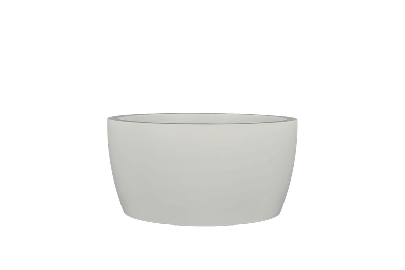 Casablanca Bowl Planter