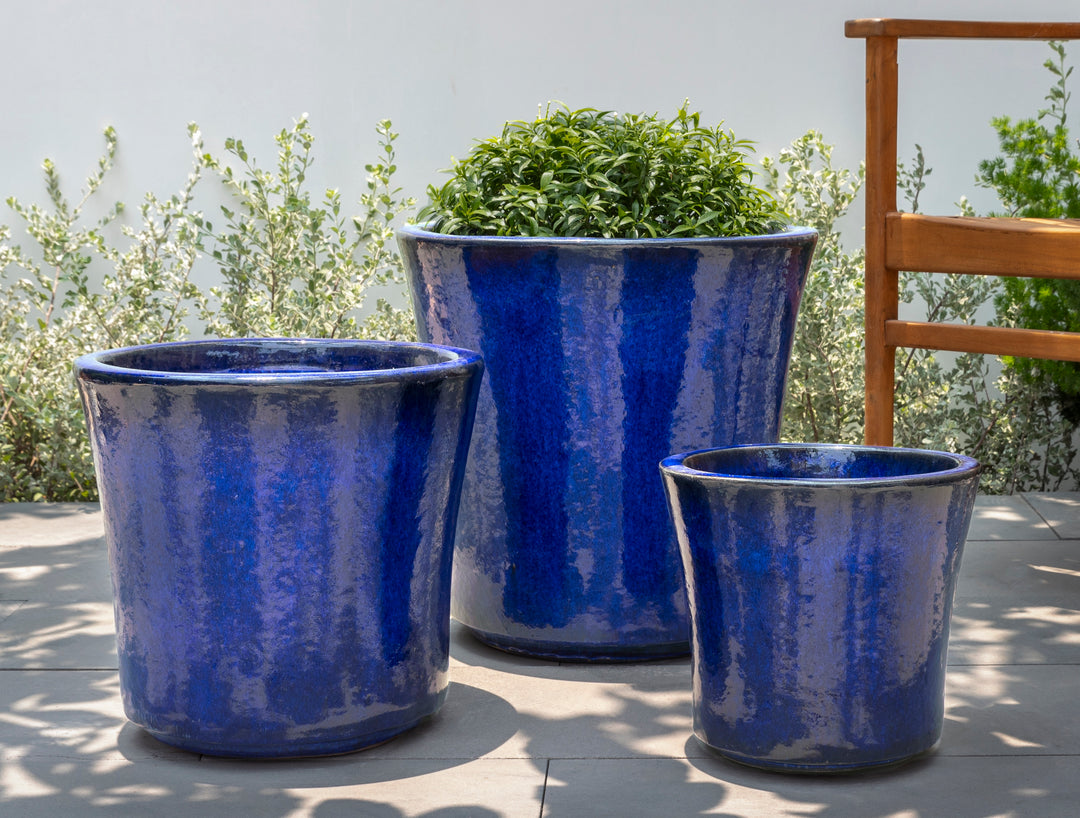 Concord Planter - Set of 3 by Campania International – Birdsall & Co.