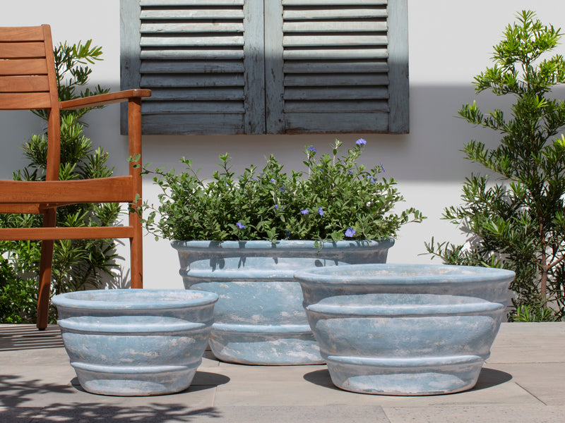 Mera Planter - Set of 3 by Campania International