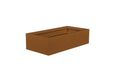 Antwerp Wide Rectangular Planter