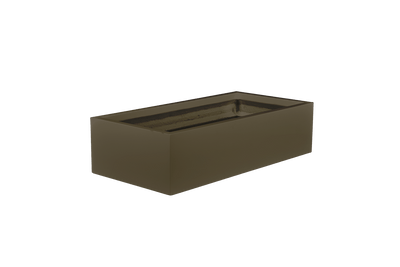 Antwerp Wide Rectangular Planter