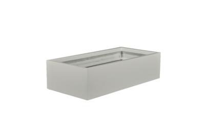 Antwerp Wide Rectangular Planter