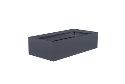 Antwerp Wide Rectangular Planter