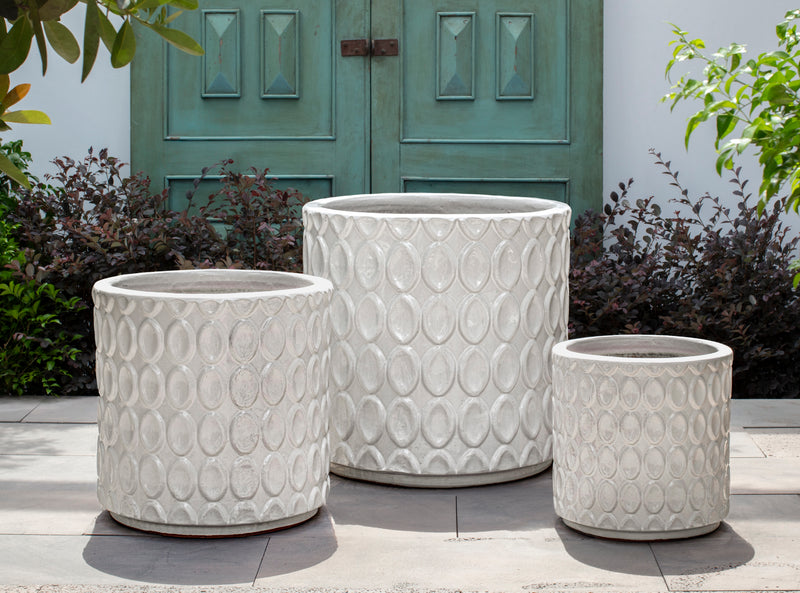 Oriel Planter - Set of 3 by Campania International