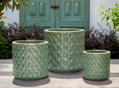 Oriel Planter - Set of 3 by Campania International
