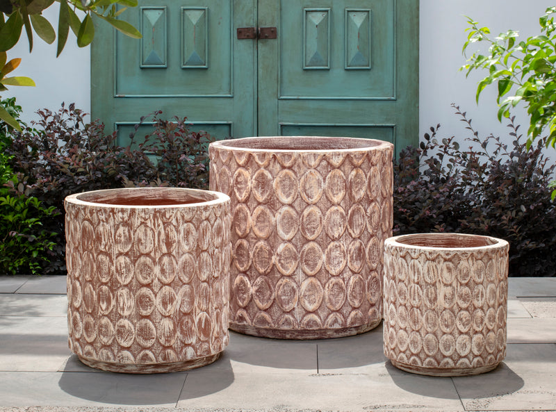 Oriel Planter - Set of 3 by Campania International
