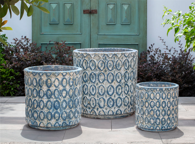 Oriel Planter - Set of 3 by Campania International