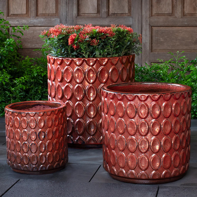 Oriel Planter - Set of 3 by Campania International