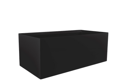 Torino Wide Rectangular Planter