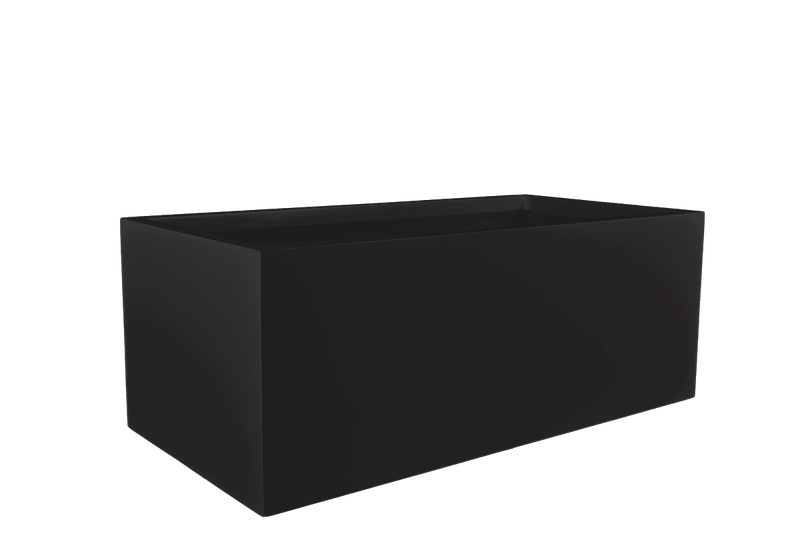 Torino Wide Rectangular Planter