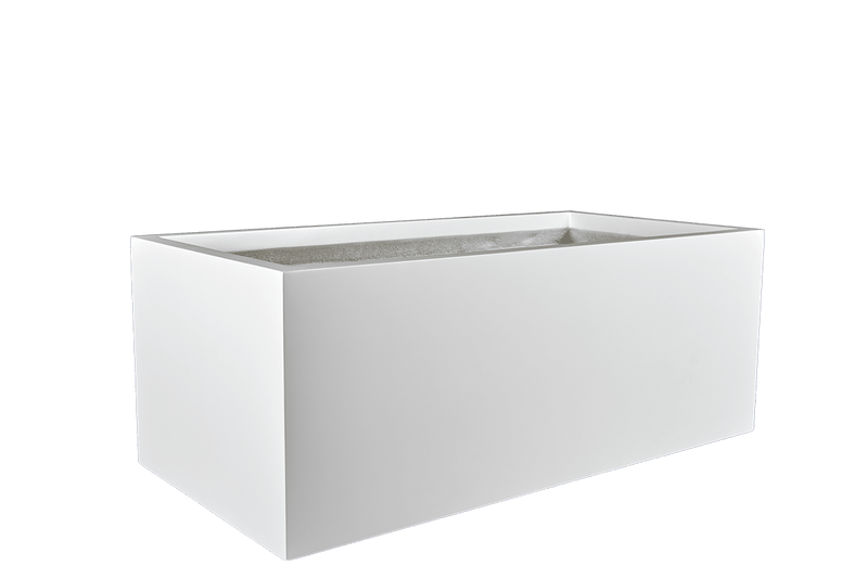 Torino Wide Rectangular Planter