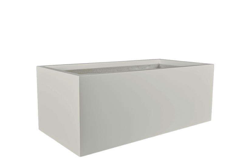 Torino Wide Rectangular Planter