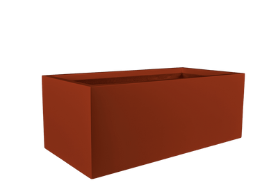 Torino Wide Rectangular Planter