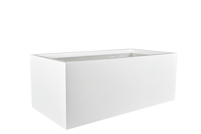 Torino Wide Rectangular Planter