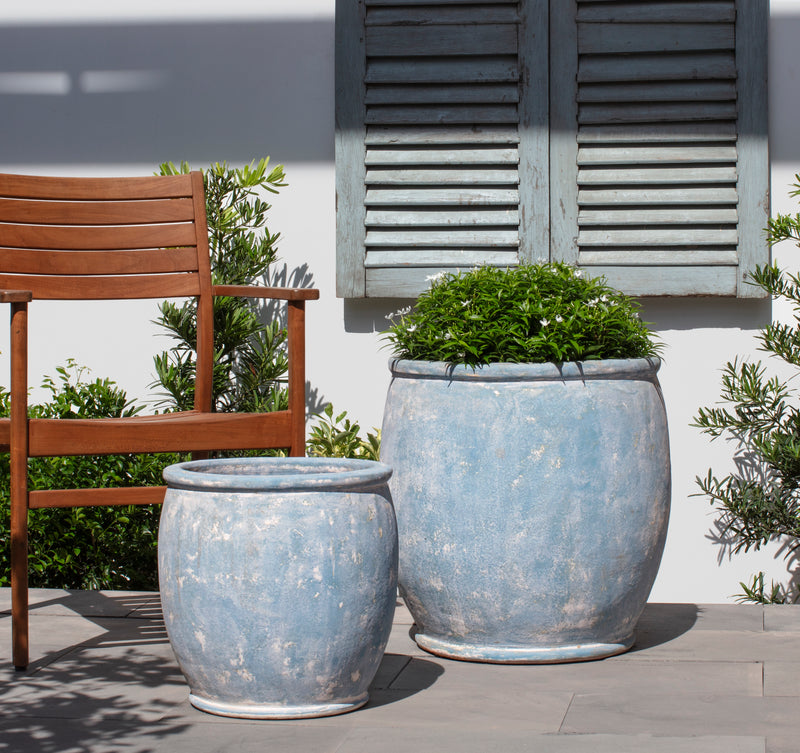Brooke Planter - Set of 2 by Campania International
