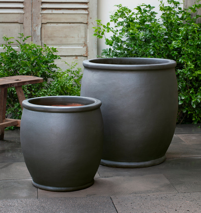 Brooke Planter - Set of 2 by Campania International
