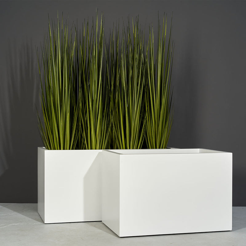 Granada Wide Rectangular Planter