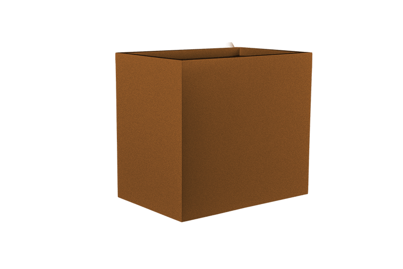 Brisbane Wide Rectangular Planter