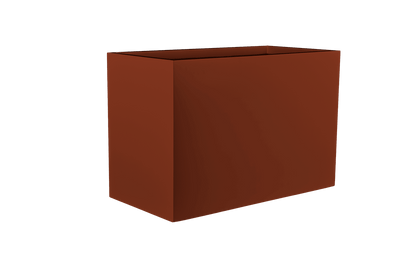 Darwin Tall Rectangular Planter