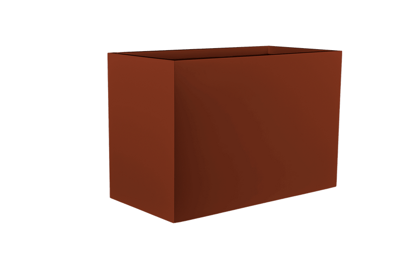 Darwin Tall Rectangular Planter