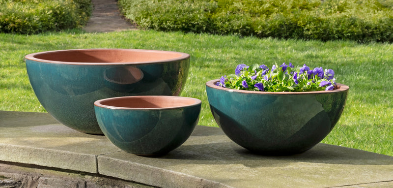 Glenside Bowl - Set of 3 by Campania International