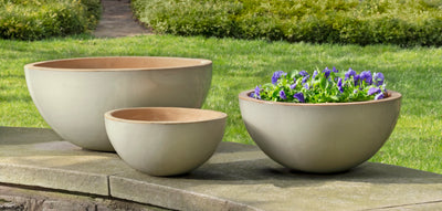 Glenside Bowl - Set of 3 by Campania International