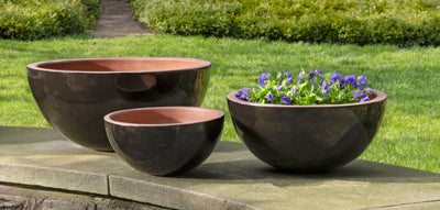 Glenside Bowl - Set of 3 by Campania International