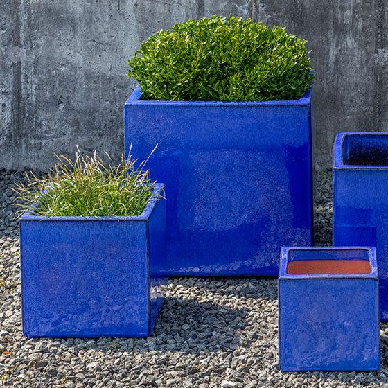 Hancock Planter - Set of 4 by Campania International