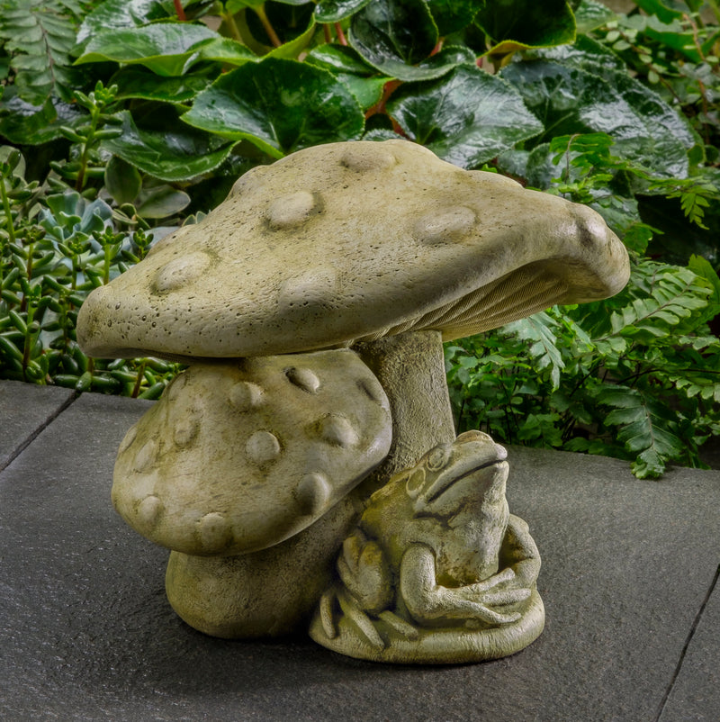 Tucker Toadstool by Campania International