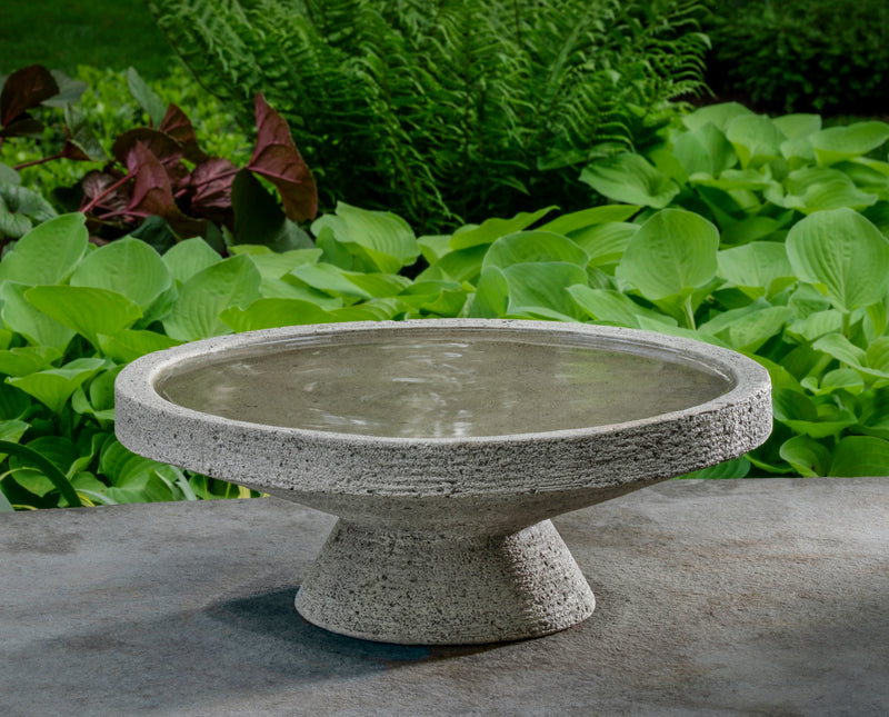 Roxie Birdbath by Campania International